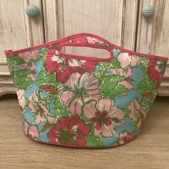 NWOT 🎀 Lilly Pulitzer Soft Sided Cooler - Picture 4 of 6